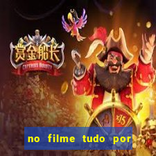 no filme tudo por amor o victor morreu